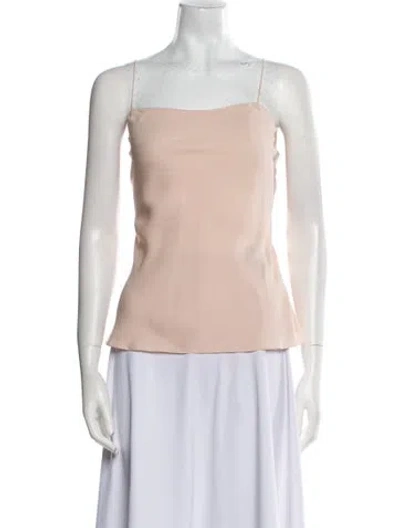 Pre-owned Ralph Lauren Silk Pajamas In Pink