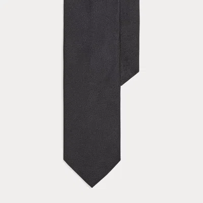 Polo Ralph Lauren Kids' Silk Repp Tie In Blue