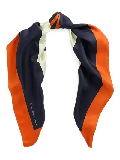 Ralph Lauren Silk Scarf