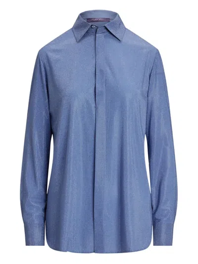 RALPH LAUREN SILK SHIRT