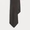 Ralph Lauren Silk Tie In Brown