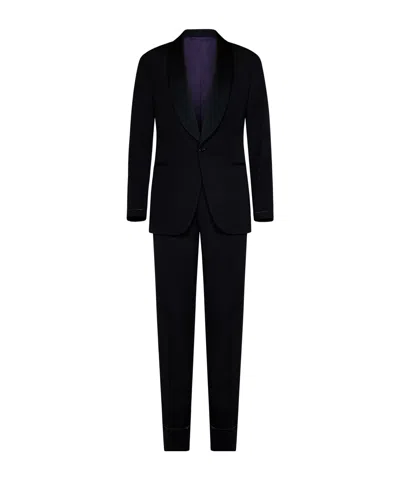 Polo Ralph Lauren Ralph Lauren Blazer In Black