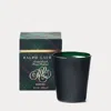 Polo Ralph Lauren Single-wick Bedford Candle In Green
