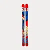 Polo Ralph Lauren Ski '92 Graphic Decorative Skis In Mixed Multi