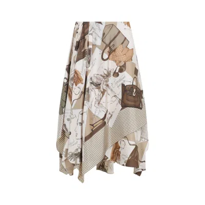 RALPH LAUREN RALPH LAUREN SKIRT