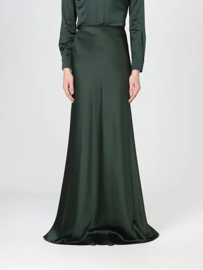 RALPH LAUREN SKIRT RALPH LAUREN WOMAN COLOR GREEN,H51938012