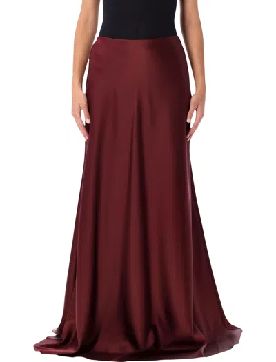 Ralph Lauren Skirts In Burgundy