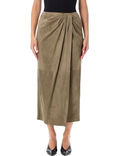 Ralph Lauren Skirts In Green