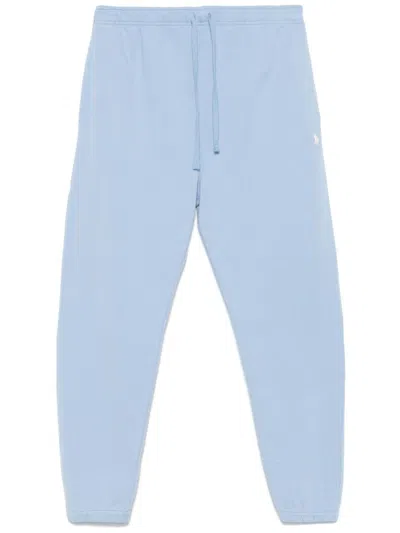 Ralph Lauren Sky Blue Cotton Track Pants