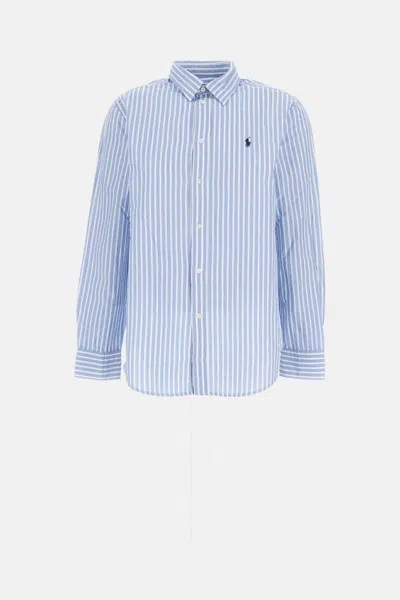 Ralph Lauren Shirts Blue And Green