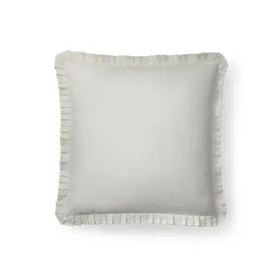 Ralph Lauren Skylar Euro Sham In White