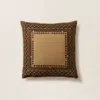 Ralph Lauren Skyler Throw Pillow In Blue