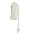 Polo Ralph Lauren Sleeveless Dress In White