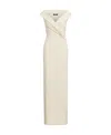 Polo Ralph Lauren Sleeveless Dress In White