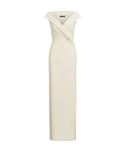 Polo Ralph Lauren Sleeveless Dress In White
