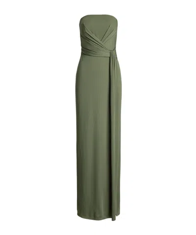 Ralph Lauren Sleeveless Gown