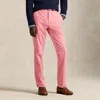 Ralph Lauren Slim Fit Performance Chino Pant In Pink
