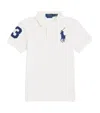 Ralph Lauren Cotton Polo Pony Bodysuit