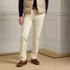 Ralph Lauren Slim Fit Stretch Chino Trouser In Neutral