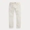 Ralph Lauren Slim Fit Stretch Jean In Glacial White