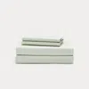 Polo Ralph Lauren Sloane Cotton Percale Sheet Set In Green
