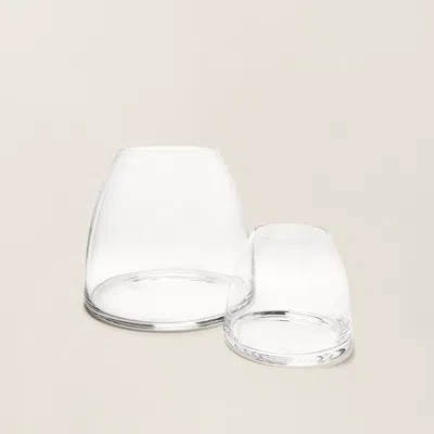 Ralph Lauren Sloane Medium Vase In White