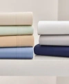 Ralph Lauren Sloane Anti Microbial Sheet Sets Bedding In Gray
