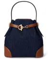 Ralph Lauren Small Blaike Bucket Bag