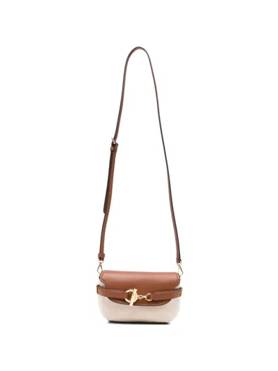 Ralph Lauren Small Blaike Cross Body Bag In Multi