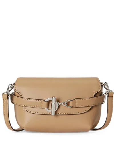 Ralph Lauren Small Blaike Leather Cross Body Bag