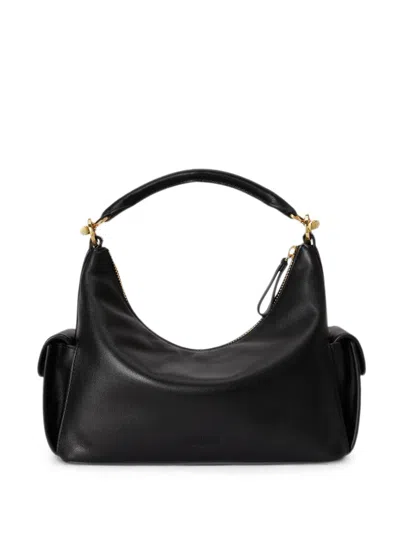 Ralph Lauren Kleine Blaike Schultertasche In Pink