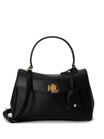 Ralph Lauren Kleine Farrah Satchel-tasche In Pattern