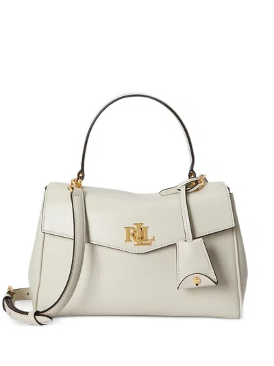 Ralph Lauren Kleine Farrah Satchel-tasche In Pattern
