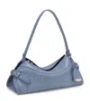 Ralph Lauren Small Rl 888 Top Handle Bag In Blue