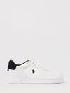 Ralph Lauren Sneakers Lauren  Men Color White In White