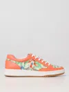 Ralph Lauren Shoes Lauren  Woman Color Multicolor In Multicolor