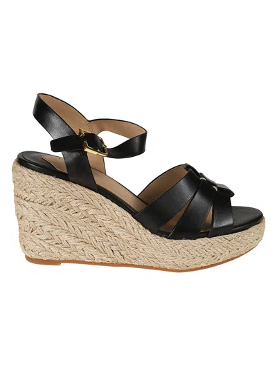 Ralph Lauren Soffia Platform Espadrillas