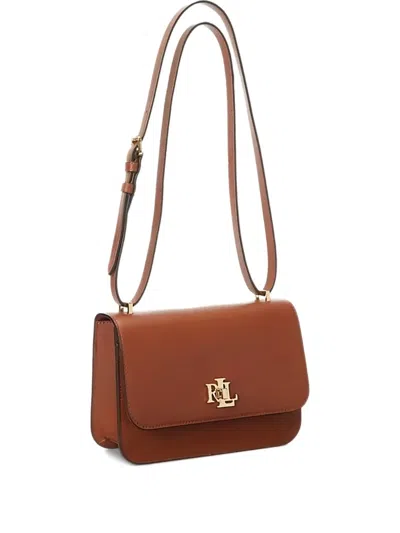 Ralph Lauren Sophee Logo-plaque Shoulder Bag