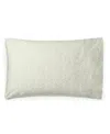 Ralph Lauren Spencer Leaf Pillowcase Pair, Standard In Sage Leaf