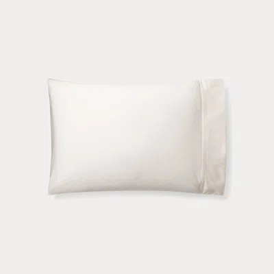 Ralph Lauren Spencer Sateen Sheet Set In Classic Cream In White