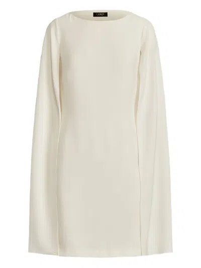Ralph Lauren Petra-long Sleeve-cocktail Dress-triple Ggt In Animal Print