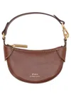 Ralph Lauren Sport Calf-p Id Cn Cse-ccs-sma In Brown