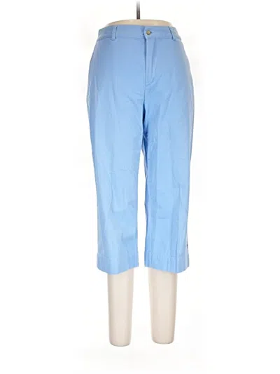 Pre-owned Ralph Lauren Sport Casual Pants In Blue
