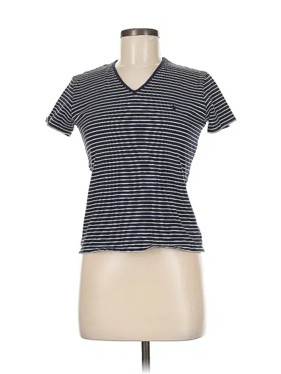 Pre-owned Ralph Lauren Sport Short Sleeve T-shirt In Black