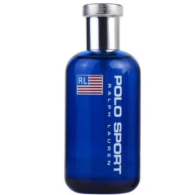 Ralph Lauren Sporty Edt Spray For Men - 4.2 oz In Blue