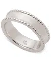 Ralph Lauren Sterling Silver Band Ring