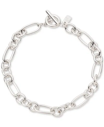 Ralph Lauren Sterling Silver Link Bracelet