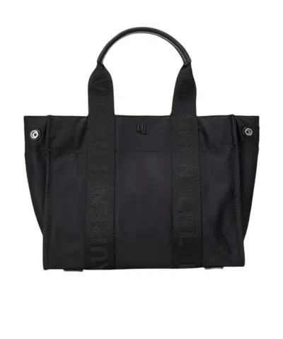Ralph Lauren Stevie Bag Small Black