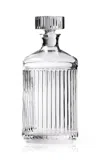 Ralph Lauren Stirling Decanter In Transparent