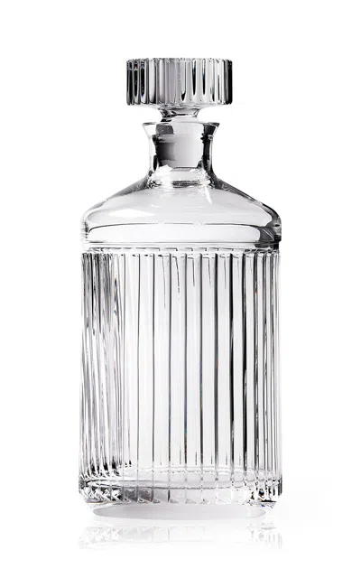 Ralph Lauren Stirling Decanter In Transparent